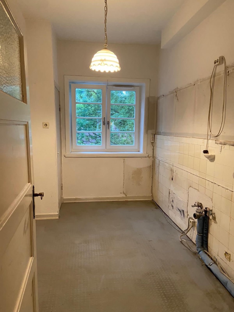 Wohnungsauflösung - Nachher