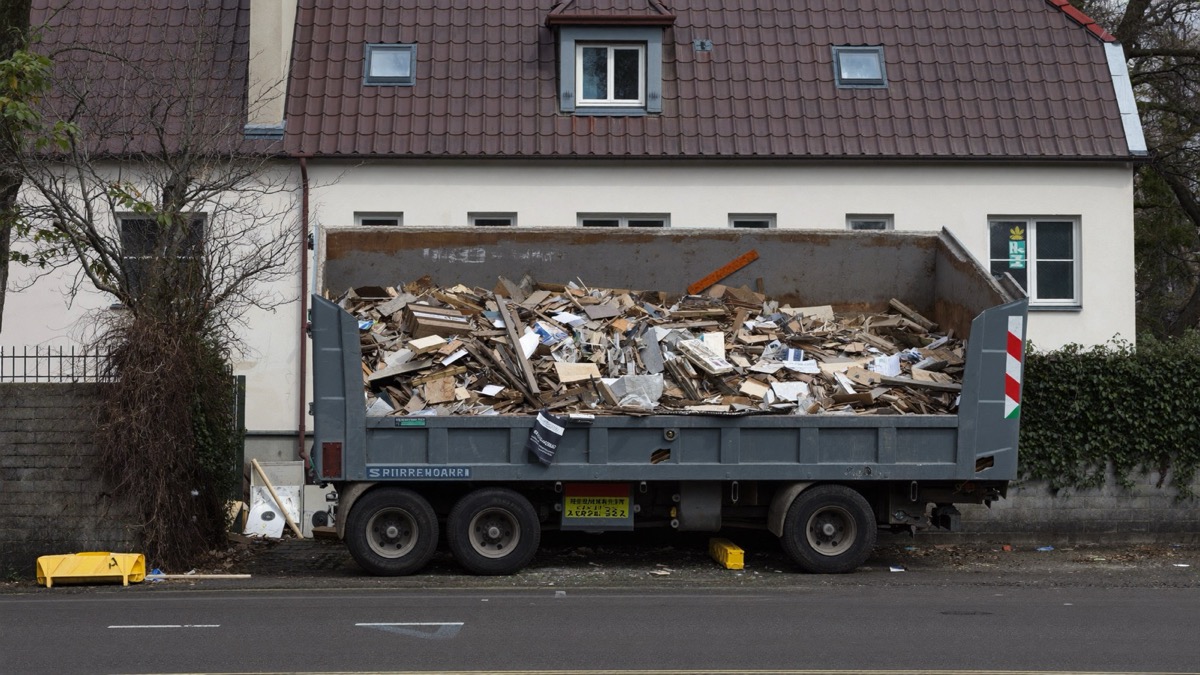 Rückbau, Abriss & Entkernung