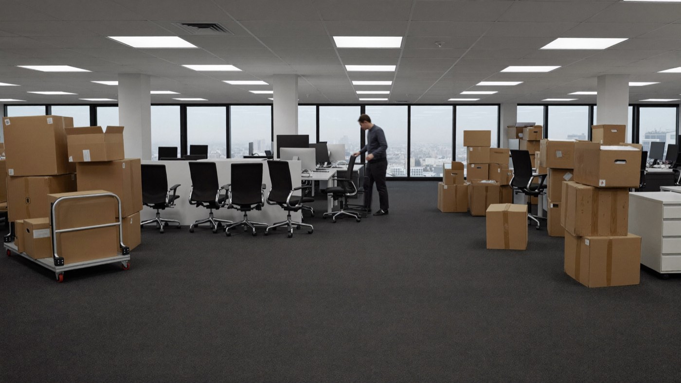 Büro- & Firmenauflösung