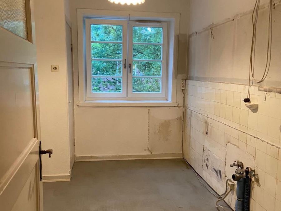Wohnungsauflösung - Nachher
